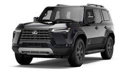 2026 Lexus GX 550 Overtrail+