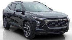 2026 Chevrolet Trax RS