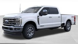 2025 Ford Super Duty F-350 Lariat