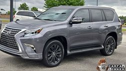 2023 Lexus GX 460 Base