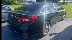 2016 Hyundai Sonata SE