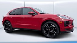 2021 Porsche Macan Base