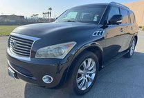 2011 Infiniti QX56 Base