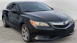 2014 Acura ILX 2.0L