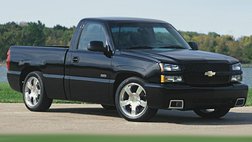 2003 Chevrolet Silverado 1500 LS