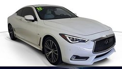 2018 Infiniti Q60 