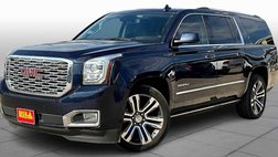 2020 GMC Yukon XL Denali