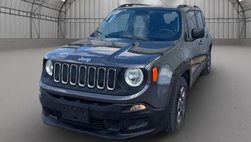 2018 Jeep Renegade Sport