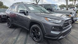 2022 Toyota RAV4 TRD Off-Road