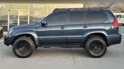 2003 Lexus GX 470 Base