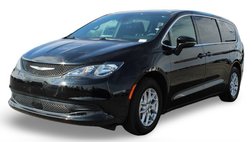 2025 Chrysler Voyager LX