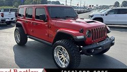 2021 Jeep Wrangler Unlimited Rubicon 392
