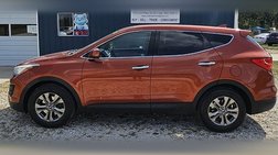 2015 Hyundai Santa Fe Sport 2.4L