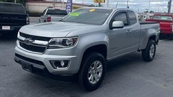 2016 Chevrolet Colorado LT