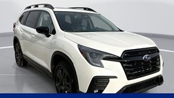 2025 Subaru Ascent Onyx Edition