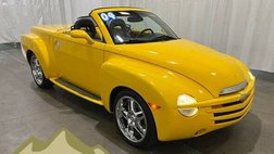 2004 Chevrolet SSR LS