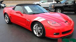2011 Chevrolet Corvette Z16 Grand Sport