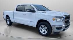 2022 Ram Ram Pickup 1500 Lone Star
