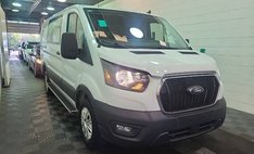 2024 Ford Transit 250