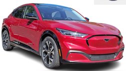 2022 Ford Mustang Mach-E Premium