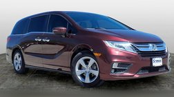2020 Honda Odyssey EX-L