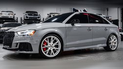 2020 Audi RS 3 2.5T quattro