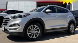 2018 Hyundai Tucson SEL Plus