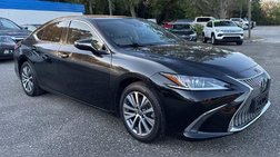 2021 Lexus ES 350 Base