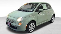 2013 Fiat 500 Pop