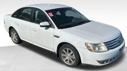 2008 Ford Taurus SEL