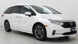 2023 Honda Odyssey Elite