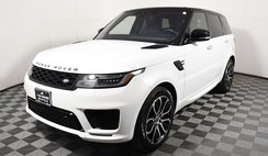 2018 Land Rover Range Rover Sport HSE Dynamic
