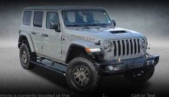 2021 Jeep Wrangler Unlimited Rubicon 392