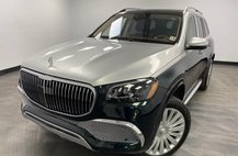 2021 Mercedes-Benz GLS Mercedes-Maybach GLS 600 4MATIC
