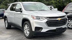 2018 Chevrolet Traverse LS