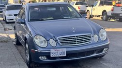 2003 Mercedes-Benz E-Class E 500