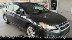 2012 Subaru Impreza 2.0i Limited
