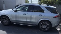 2023 Mercedes-Benz GLE-Class GLE 350 4MATIC
