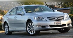2010 Lexus LS 460 Base