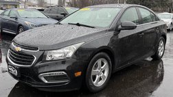 2015 Chevrolet Cruze 1LT Auto