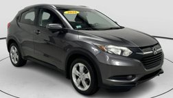 2016 Honda HR-V EX-L w/Navi