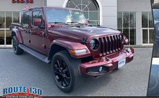 2021 Jeep Gladiator High Altitude