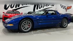 2002 Chevrolet Corvette Z06