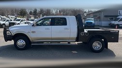 2016 Ram Ram Pickup 3500 Laramie Longhorn