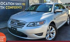 2012 Ford Taurus SEL