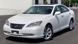 2007 Lexus ES 350 Base