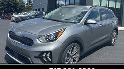 2022 Kia Niro Touring Special Edition