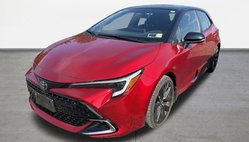 2025 Toyota Corolla Hatchback XSE