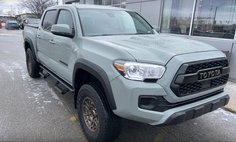 2023 Toyota Tacoma Trail Edition
