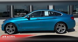 2018 BMW 4 Series 430i xDrive Gran Coupe